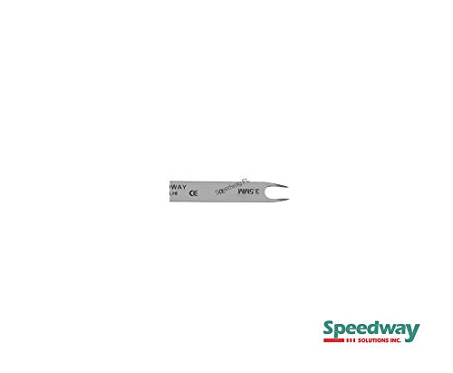 Braunstein Fixed Caliper Improved 3.0/3.5 mm I Stainless Steel I Approx 67 mm.