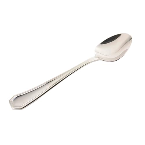 FSE SLWH204 Dinner Spoon, 7-2/5" Long, 2.9mm Thick, 18/10 Stainless Steel, Wilshire, Pack of 12