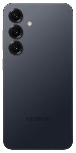 Image of Samsung Galaxy S25+, 512GB, Blueblack - Unlocked (Renewed)