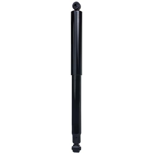 Image of Detroit Axle - 4WD Rear 4pc Shock Absorbers Kit for 1997-2004 Dodge Dakota, 2 Shock Absorbers Assembly 2 Stabilizer Sway Bars 1998 1999 2000 2001 2002 2003 Replacement