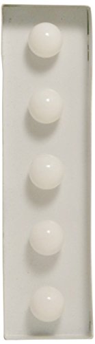 Pusher Star Light I, Bianco