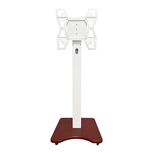 Soporte móvil ajustable para TV de 27-55 pulgadas miniatura 1
