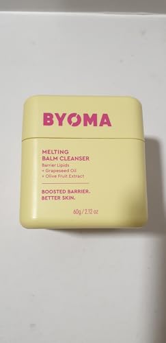 BYOMA | MELTING BALM CLEANSER CREAMY JELLY | Gel-Crema Limpiador - Gel limpiador hidratante | 175 ml | VEGANO | by BELLAAAAAA
