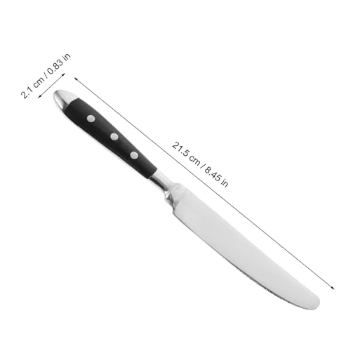 Set Cuchillos Cocina 2 Piezas Acero Inox miniatura 2