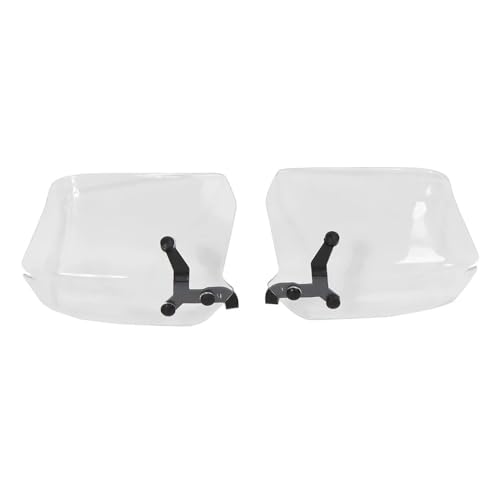 Protège main guidon moto pour éviter le froid aux mains sur LTR 125 2025