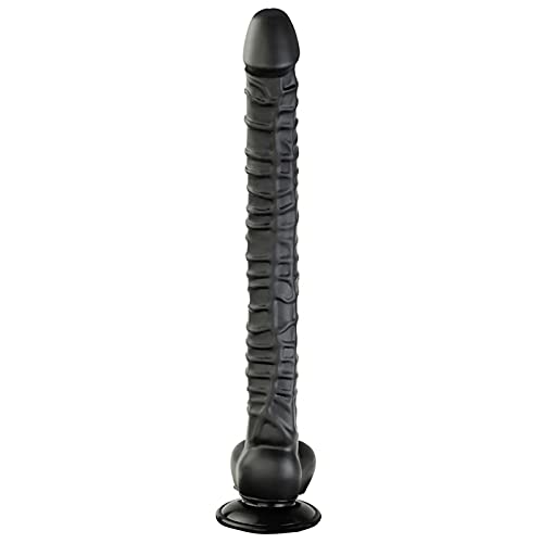 DIDLO XXXXXXL PENIS Monster Dildo BDSMS Toys Hard Double Dildo Anale Plug Diltos voor Vrouw Giant Dildo Dido Voor Man Sex Speeltjes Voor Koppels Grote Zuignap,Black - Afbeelding 4