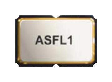 ABRACON ASFL1-25.000MHZ-L-T Oscillator, 25 MHz, 100 ppm, SMD, 5mm x 3.2mm, HCMOS/TTL, 3.3 V, ASFL1 Series