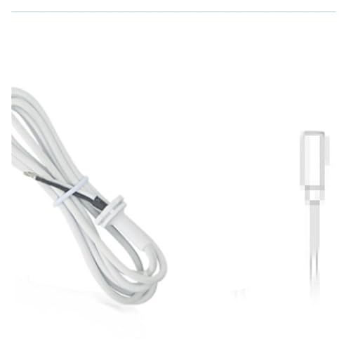Cable de alimentación de portátil para soldadura DC con conector en L de 45W