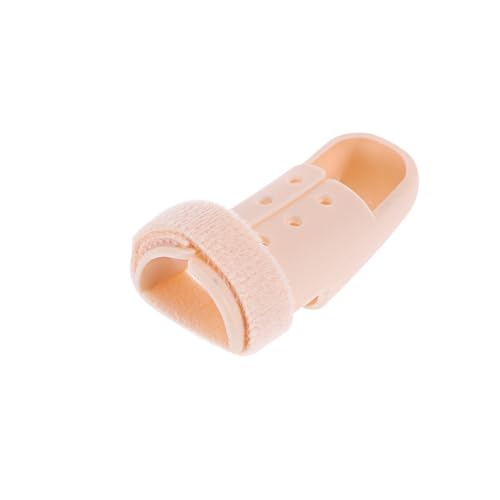FRCOLOR 1pc Splints Splint Brace Brace Broken Joint Splint Thumb Splint Splint Support Straightening Brace Beige