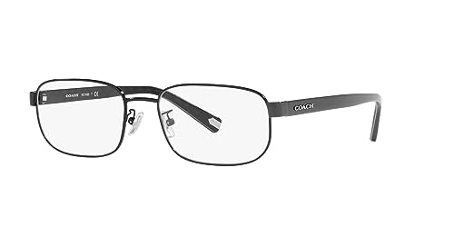 Gafas recetadas Coach mujer monturas ópticas cuadradas lentes de ver modernas 2