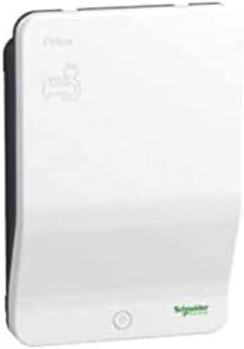 Schneider Electric EVlink Home borne IP54 prise T2S 7 kW EVH2S7P04K