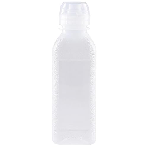 Vitsrisea Botellas de exprimir especias, botella dispensadora vacía segura y saludable para especias de cocina | Utensilios de cocina fáciles de usar para cocinar y hornear