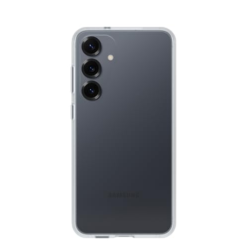 OtterBox React Hülle für Samsung Galaxy S25+, Transparent – Ansicht 1