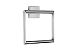 Photo Gallery croydex - portasciugamani ad anello Photo Gallery croydex - portasciugamani ad anello