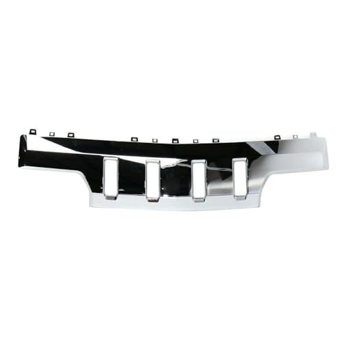 Chrome Front Skid Plate for Silverado HD