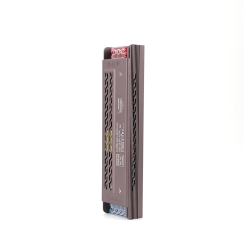 Adaptador de corriente de 24V 100W exterior conmutado para iluminación LED 6