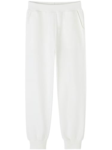 Enfants Chéris Boys Casual Active Pants Cotton Kids Lightweight Joggers Sweatpants with Pockets - Main Image