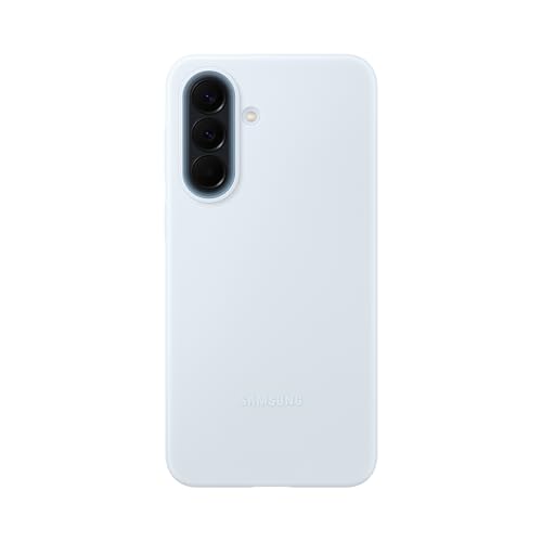 Samsung Silicone Case per Galaxy A57 5G, Light Blue