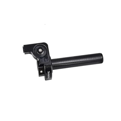 Poignée d'accélérateur de moto 7/8 pouces avec câble pour CRF230 CR80 KLX