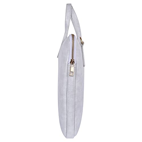 Image of Bagsy Malone Vegan Leather Unisex Laptop Bag-LB0014