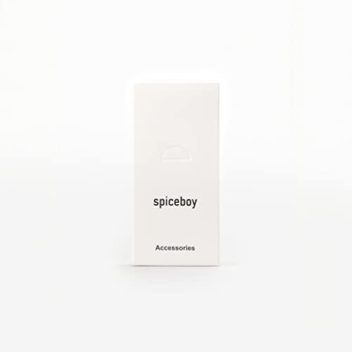 SPICEBOY® I Vaporizer Nikotinfrei I Kräuter Verdampfer I Gradgenau I Dual Heat I Oled I USB-C – Bild 8