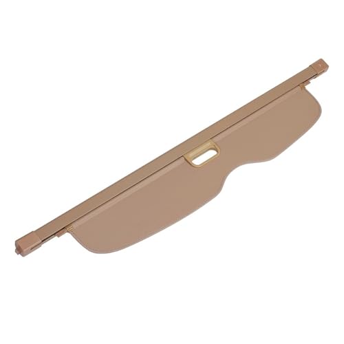Cubierta de carga retráctil para maletero de Jeep Grand Cherokee 2011-2016 3