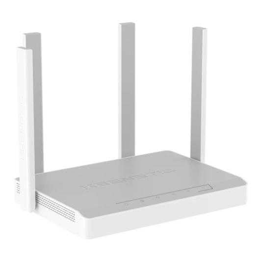 Keenetic Hero 4G+ AX1800 Mesh Wi Fi 6 4G+ Modem Router with a 4 Port Gigabit Smart Switch and USB 3.0 Port