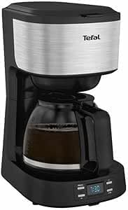 Tefal Equinox, percolateur programmable 900 W, arrêt automatique