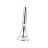 POPETPOP Embouchure de bugle plaquée argent accessoire professionnel pour instrument adap...