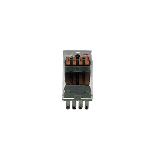 Relais électromagnétique AC 220V HH54P MY4NJ mini commutateur à bobine LED