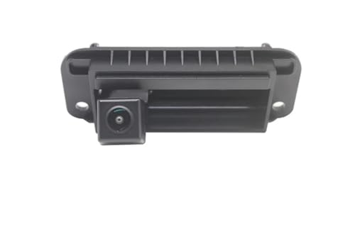 Caméra poignée coffre Benz W204 W212 pour éviter les chocs arrière en 1080P