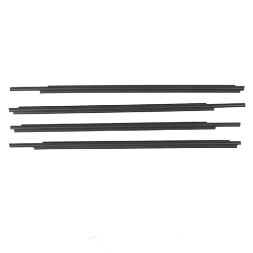 Joint de garniture de fenêtre de voiture 681600C020 pour étanchéité de portière