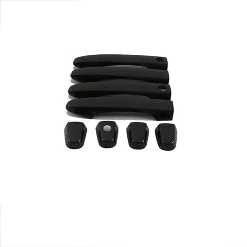 Accessoires extérieurs CRV 2012-2016 pour poignée de porte anti-rayure