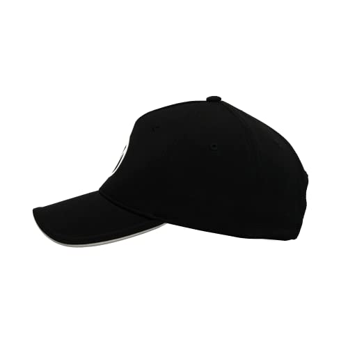CMC Motorsports Gorra de Baseball Negro miniatura 5