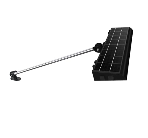 Image of Solar Sign Lights Outdoor, 232 led Solar Sign Light, 8000 mAh Billboard Lighting for Bussiness, Real Estate, Shop, Bus Stop, HOA, Highway Signs
