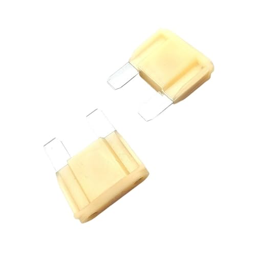 Fusible de cuchilla 25A para solucionar fallos eléctricos en cajas de fusibles de coche 32V