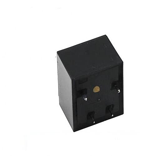 Relais de puissance 30A haute capacité HF2160 à 4 broches robustes - 3