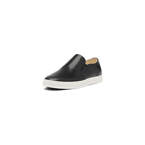 Sorel Men's Caribou Mod Slip-On - Waterproof - Black, Sea Salt - Size 10.5 Cover