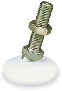 Level Mount, Swivel Stud, 1/4-20, 1in Base