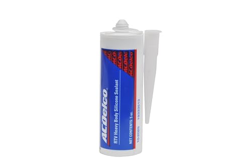 ACDelco GM Original Equipment 10-2025 RTV Heavy Body Sealant - 5 oz Cartridge