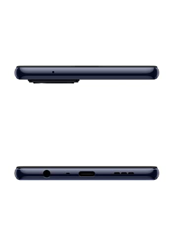OPPO Reno4 Z Noir Encre Smartphone débloqué 5G - 128 Go - 8 Go de RAM – Ecran 120Hz - Batterie 4000 mAh - Quadruple Capteur Photo 48 MP - USB-C - Android 10 - Téléphone Portable