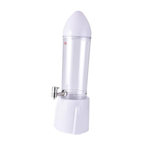 Dispensador de cerveza de torre elegante con iluminación recargable 7