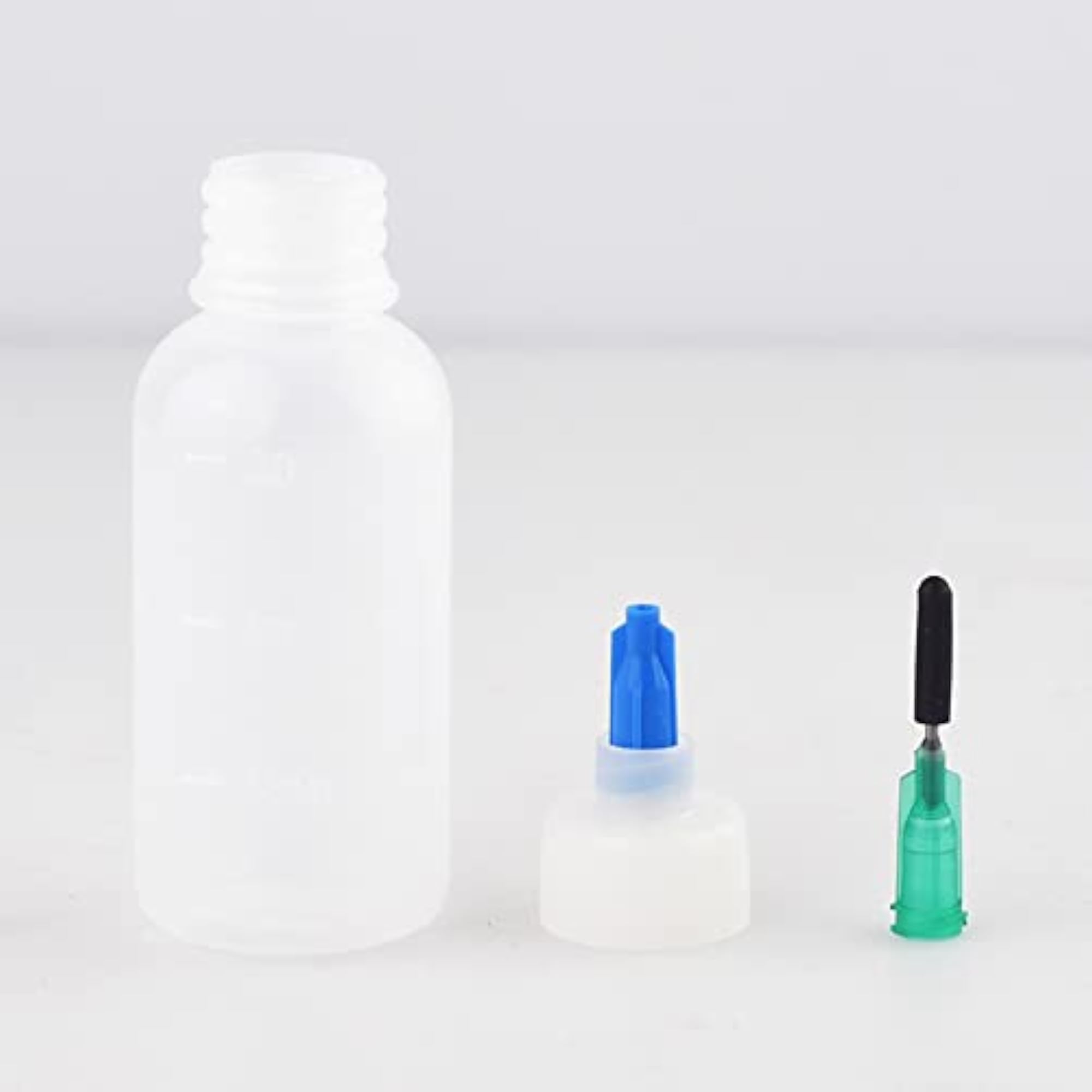 30ml 50ml Lure Lock Bottle Dispenser Bottle Coating Bottle Pack of 10 (30ml)