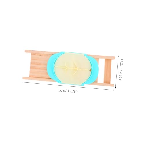 Cortadora multifuncional de verduras con protector de dedos miniatura 2