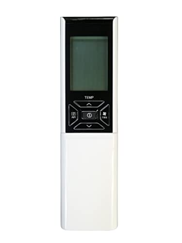 Image of Lipiworld 236A AC Remote Control (Old Remote Exactly Same Remote Will Only Work) Compatible for HITACHI AC Remote