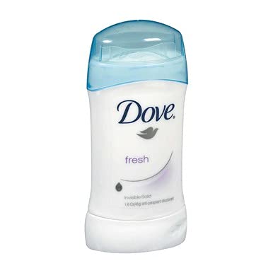 Miniatura 7 de Dove Desodorante antitranspirante invisible sólido fresco 1.60 oz (paquete de 5)