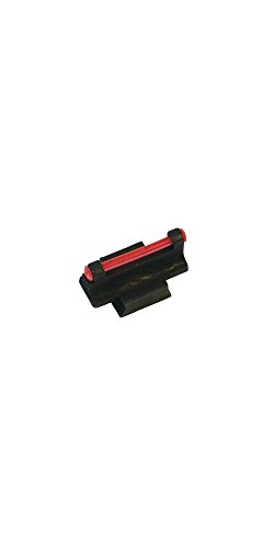 Guidon transversal fibre optique 11 mm visée lumineuse fusil Country