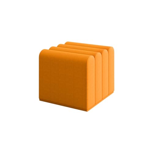 Tabouret de douche intérieure et banc à chaussures moderne carré de 45cm - 2