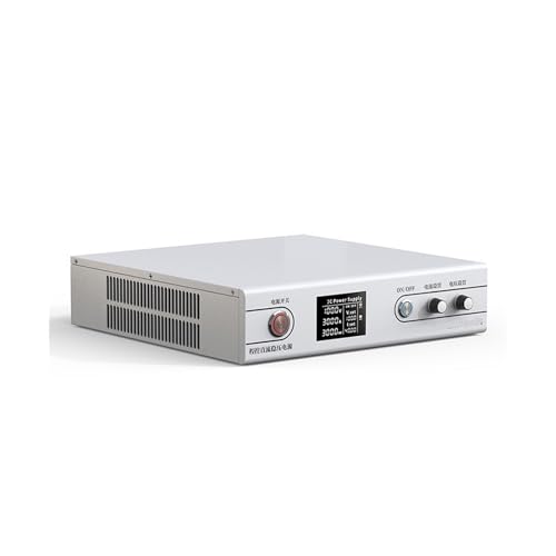 CIJIAOPOYU 30V 80A Labor-Stromversorgung ZK-SPS
