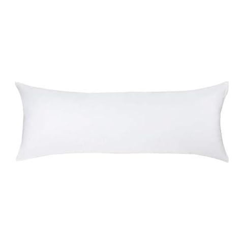 PiccoCasa 300 Thread Count Body Pillow Cover Cover